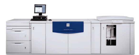 Printer Montreal: Docucolor 5000, digital printing press and photocopies