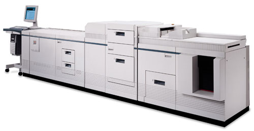 Docutech 6180 for digital printing and photocopies in Montreal