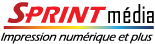 Sprint média Logo