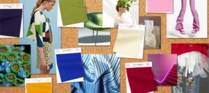 Les couleurs tendances de l'imprimerie pour le printemps-été 2019