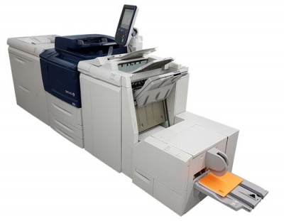 Xerox-D136 pour reliure Squarefold